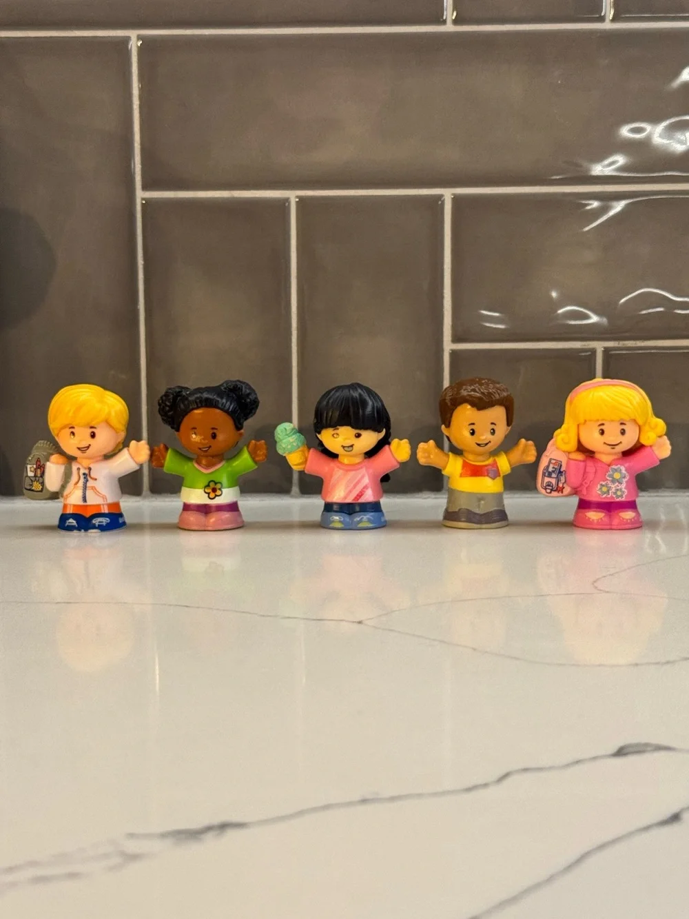 Fisher-Price Little People